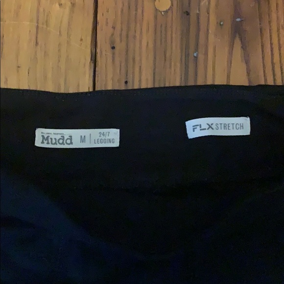 Mudd black leggings - Picture 2 of 2
